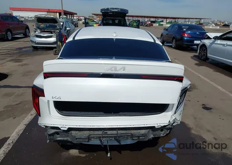 2025 Kia K4 Ex from USA, damaged, VIN 3KPFU4DE4SE028115